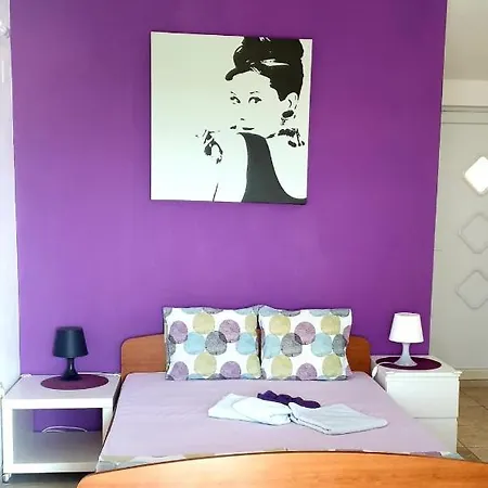 Apartamento Art Jasmina With Sea View - Bikers And Pets Are Welcome