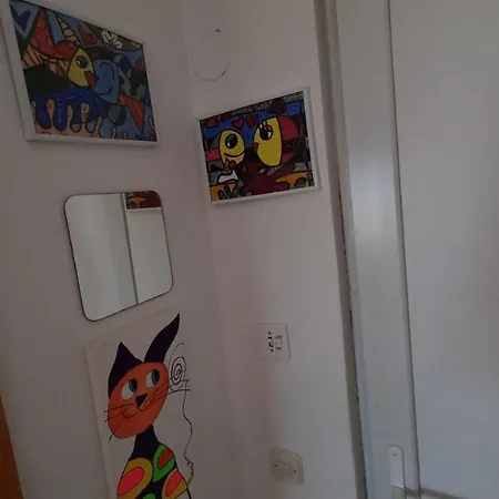 Art Jasmina With Sea View - Bikers And Pets Are Welcome Apartamento Starigrad Paklenica