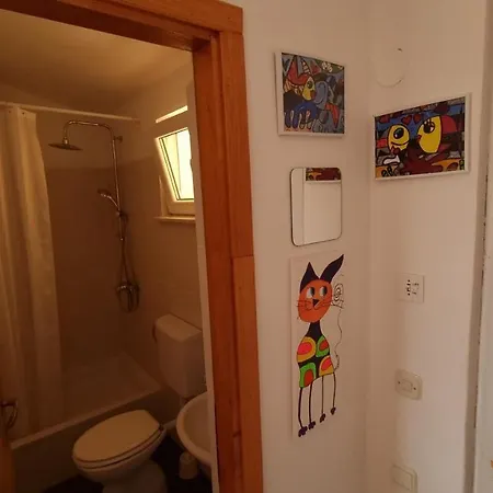 Apartamento Art Jasmina With Sea View - Bikers And Pets Are Welcome