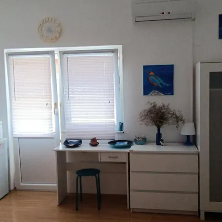 Apartamento Art Jasmina With Sea View - Bikers And Pets Are Welcome