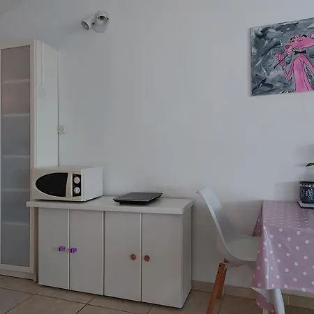 Apartment Art Jasmina With Sea View - Bikers And Pets Are Welcome *