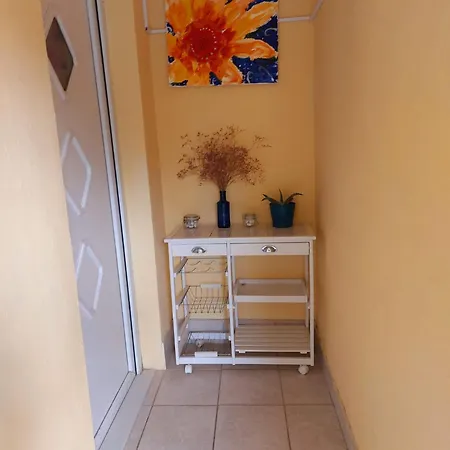 Apartamento Art Jasmina With Sea View - Bikers And Pets Are Welcome