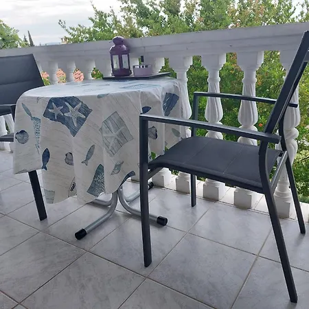 Art Jasmina With Sea View - Bikers And Pets Are Welcome * Starigrad Paklenica