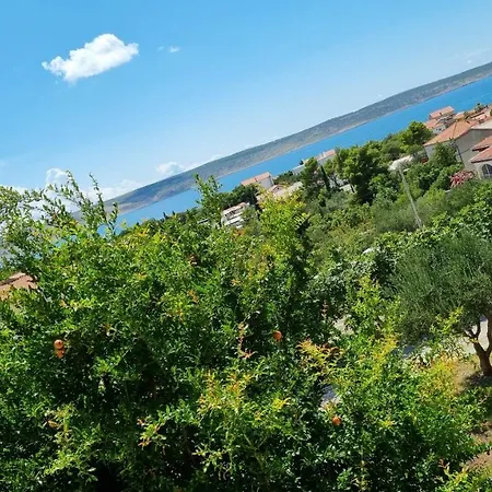 Apartmán Art Jasmina With Sea View - Bikers And Pets Are Welcome *