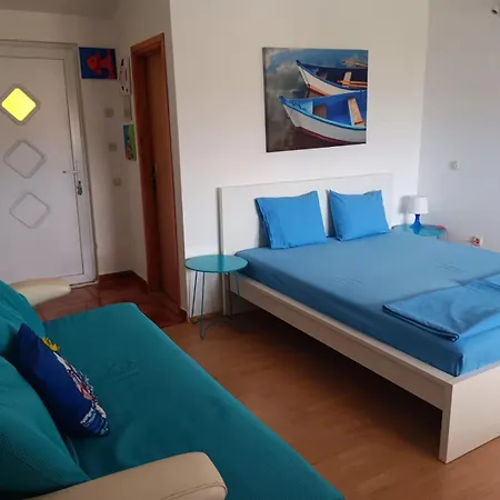 Art Jasmina With Sea View - Bikers And Pets Are Welcome Apartmán Starigrad Paklenica