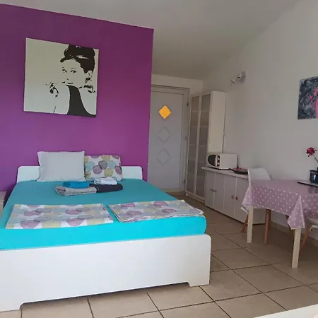 Art Jasmina With Sea View - Bikers And Pets Are Welcome Apartmán