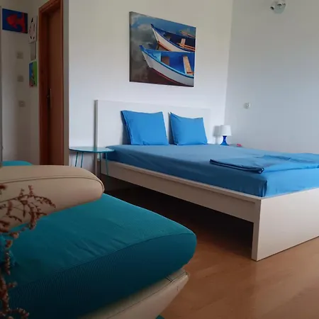 Art Jasmina With Sea View - Bikers And Pets Are Welcome Apartmán *