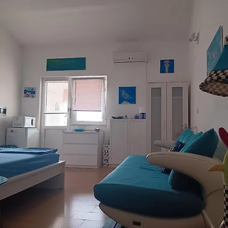 Art Jasmina With Sea View - Bikers And Pets Are Welcome Апартаменты Стариград-Пакленица
