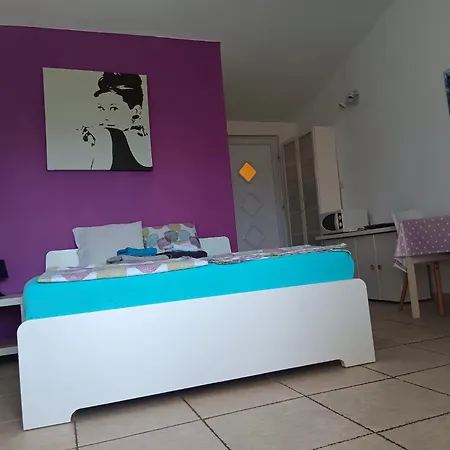 Art Jasmina With Sea View - Bikers And Pets Are Welcome *