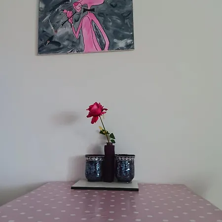 Art Jasmina With Sea View - Bikers And Pets Are Welcome Starigrad Paklenica