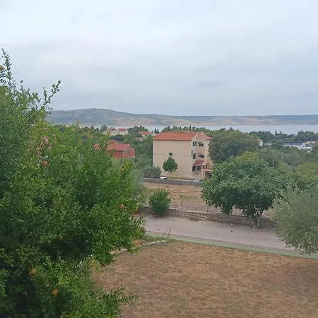 Art Jasmina With Sea View - Bikers And Pets Are Welcome * Starigrad Paklenica