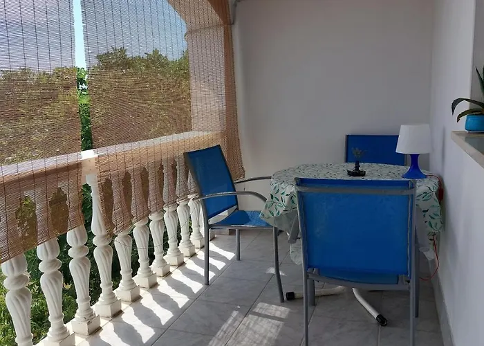 Art Jasmina With Sea View - Bikers And Pets Are Welcome Apartmán *