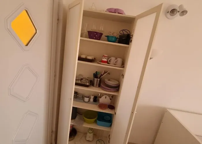 Art Jasmina With Sea View - Bikers And Pets Are Welcome *