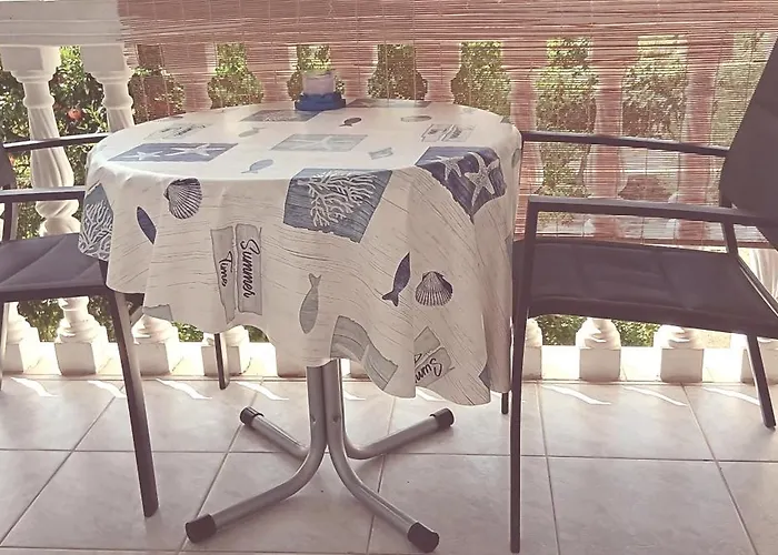 Art Jasmina With Sea View - Bikers And Pets Are Welcome Apartmán Starigrad Paklenica