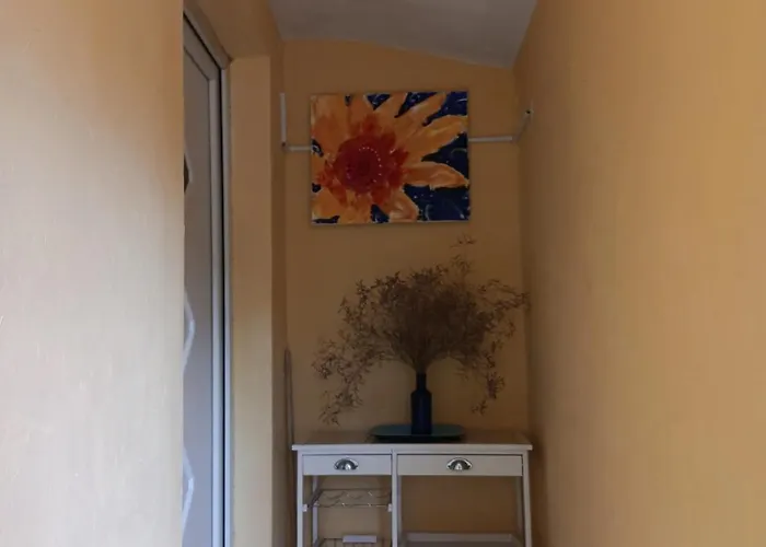 Art Jasmina With Sea View - Bikers And Pets Are Welcome Apartmán