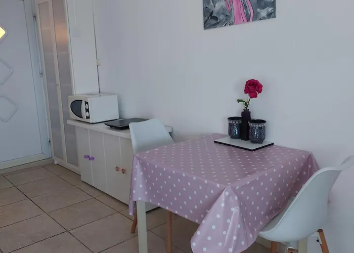 Apartament Art Jasmina With Sea View - Bikers And Pets Are Welcome Starigrad Paklenica