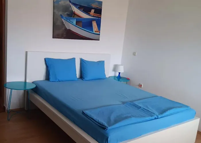 Art Jasmina With Sea View - Bikers And Pets Are Welcome