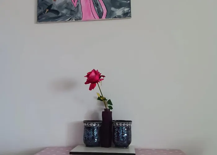 Art Jasmina With Sea View - Bikers And Pets Are Welcome Starigrad Paklenica